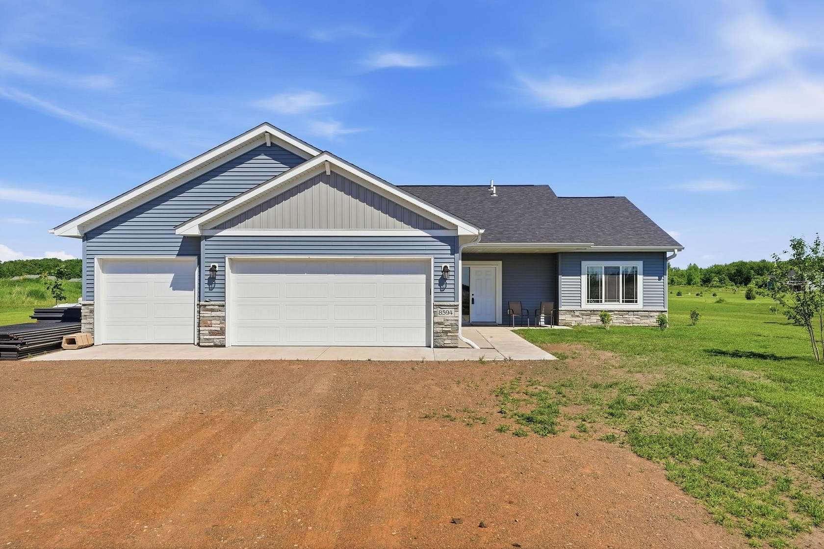 2.38 Acres of Land with Home for Sale in Princeton, Minnesota
