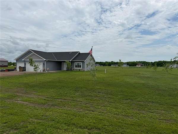 2.38 Acres of Land with Home for Sale in Princeton, Minnesota