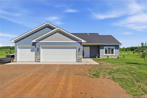2.38 Acres of Land with Home for Sale in Princeton, Minnesota