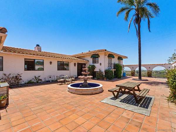 2.52 Acres of Land with Home for Sale in Valley Center, California
