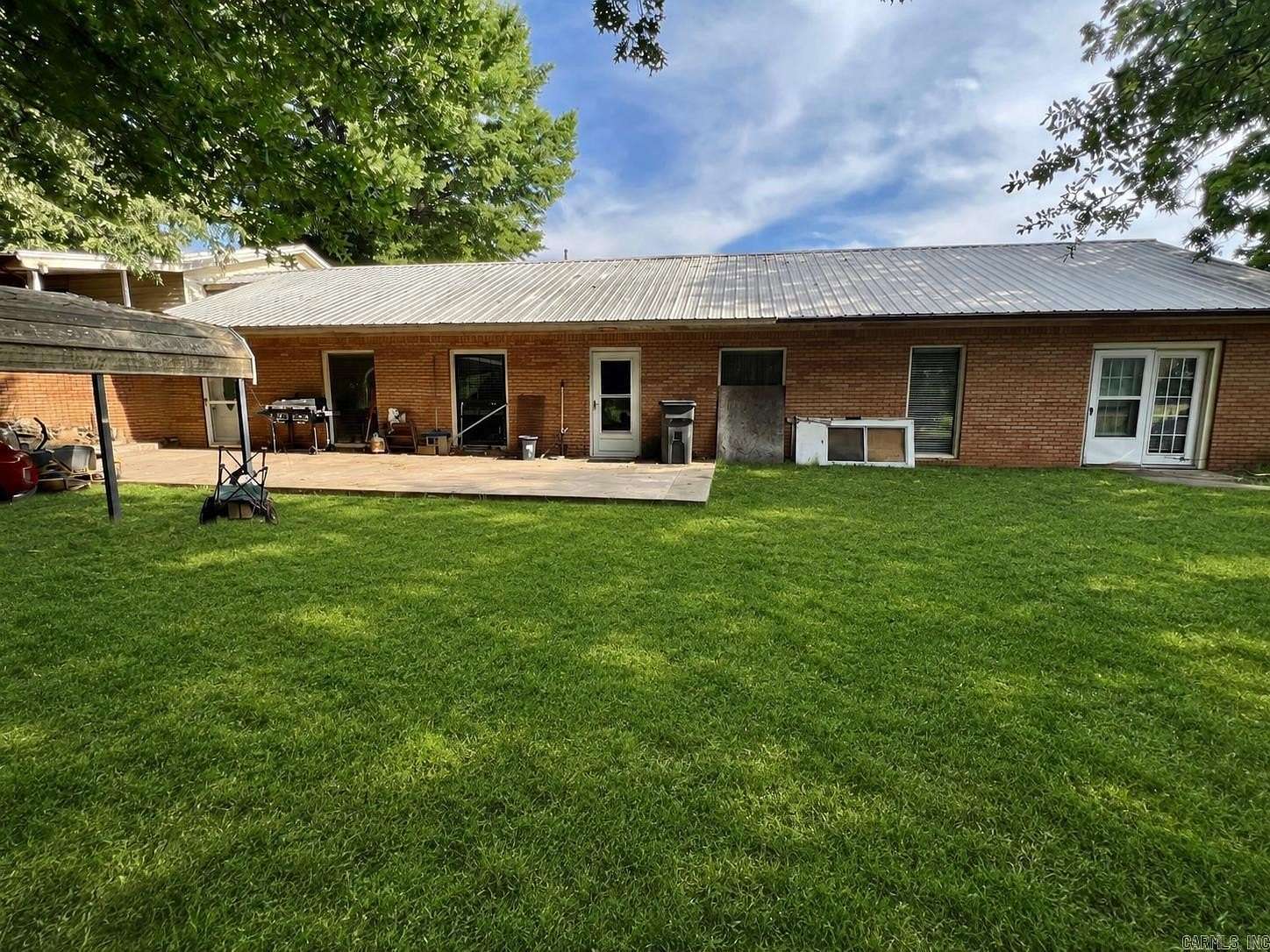 3 Acres of Land with Home for Sale in Paragould, Arkansas