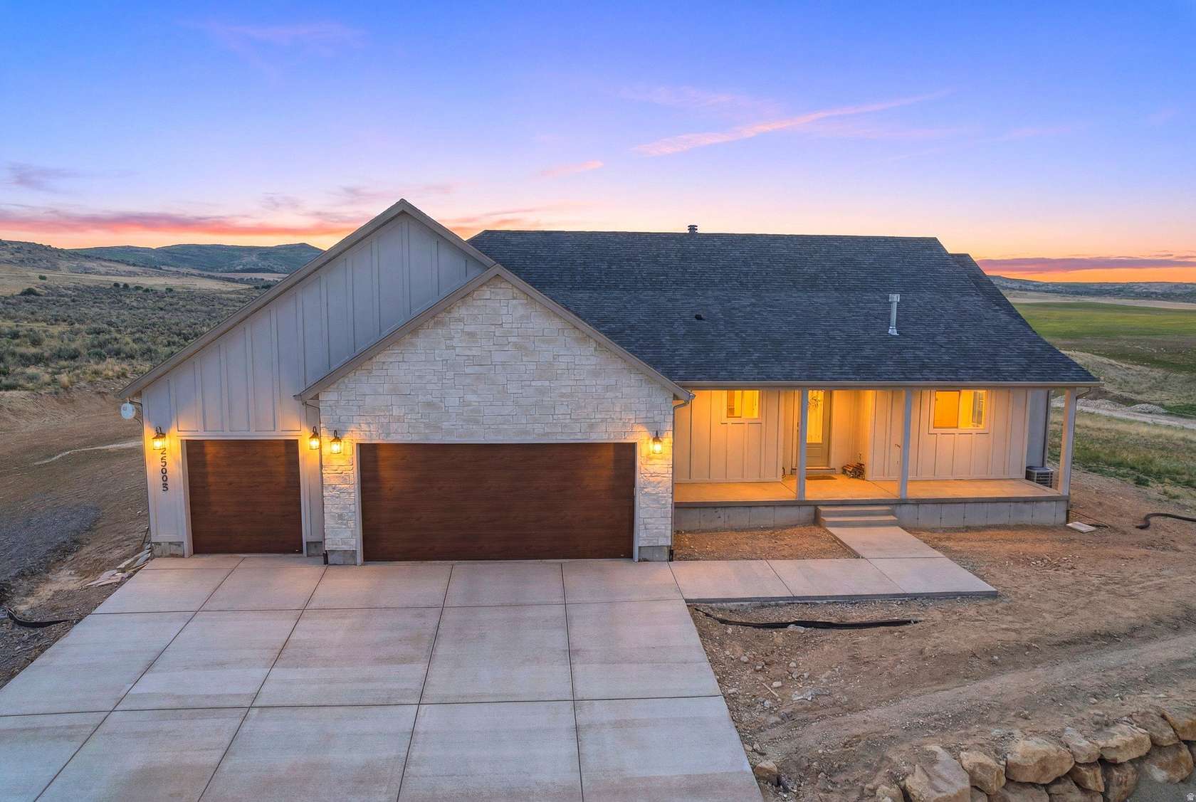 2 Acres of Land with Home for Sale in Fairview, Utah