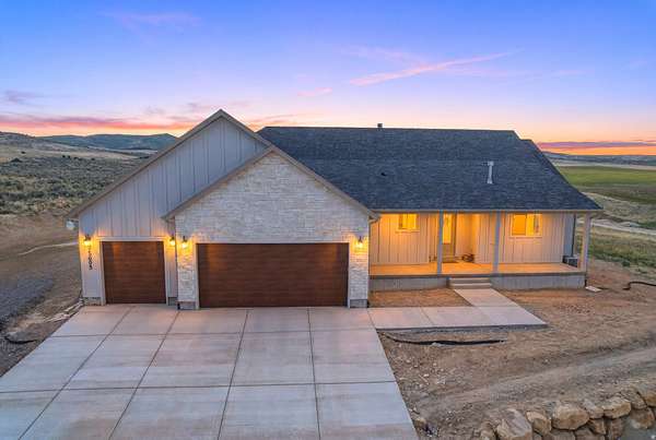 2 Acres of Land with Home for Sale in Fairview, Utah