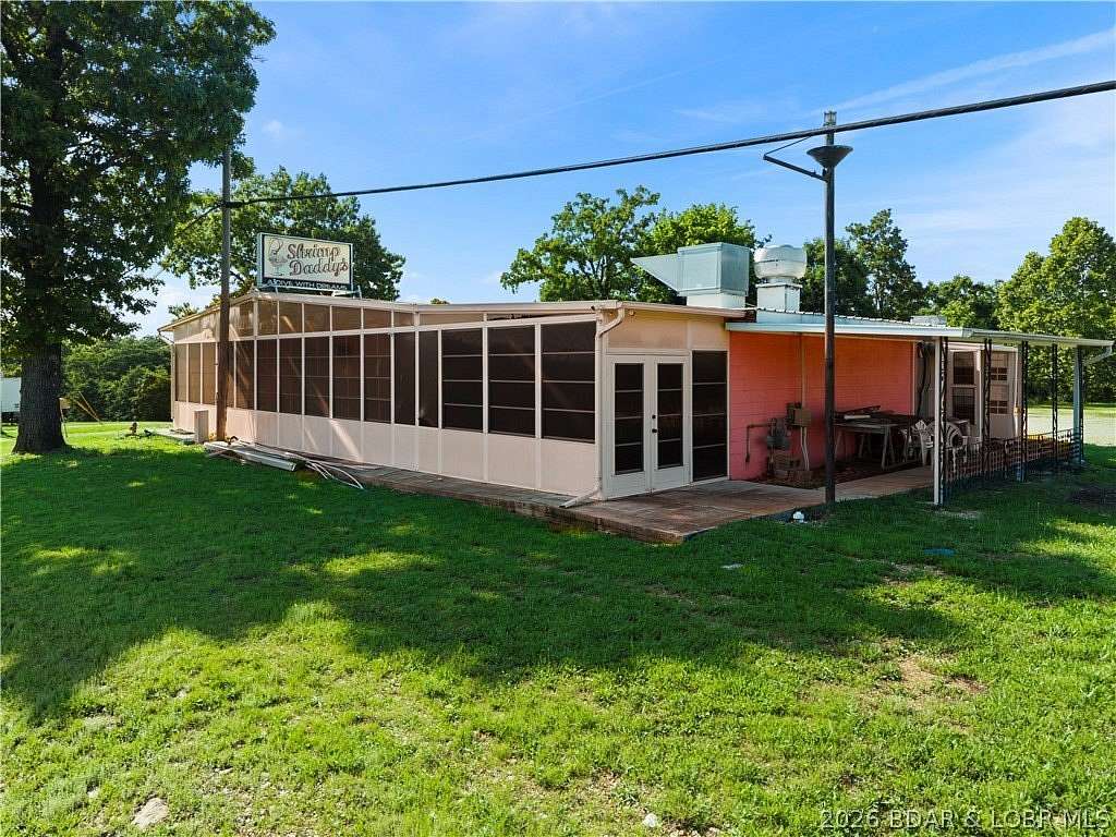 3.4 Acres of Commercial Land for Sale in Sunrise Beach, Missouri