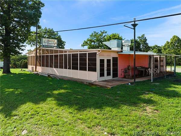 3.4 Acres of Commercial Land for Sale in Sunrise Beach, Missouri