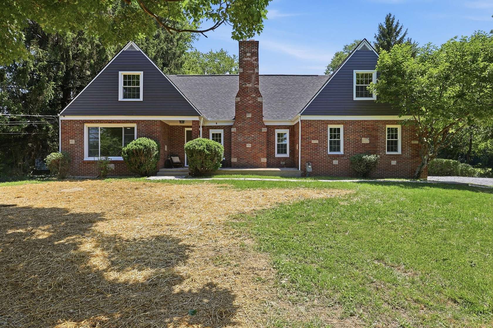 3 Acres of Land with Home for Sale in Columbus, Ohio