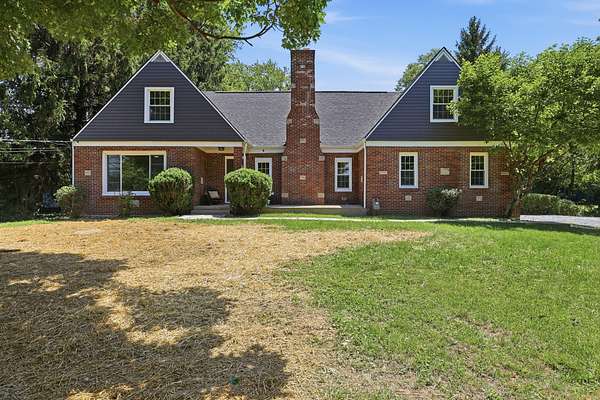 3 Acres of Land with Home for Sale in Columbus, Ohio