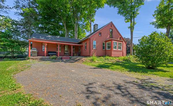 1.5 Acres of Land with Home for Sale in Durham, Connecticut