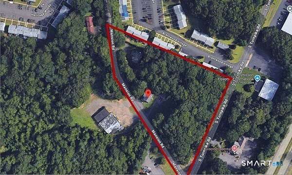 2.16 Acres of Residential Land for Sale in Wallingford, Connecticut