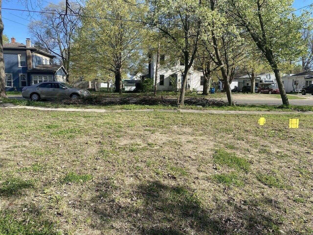 0.24 Acres of Residential Land for Sale in Decatur, Michigan