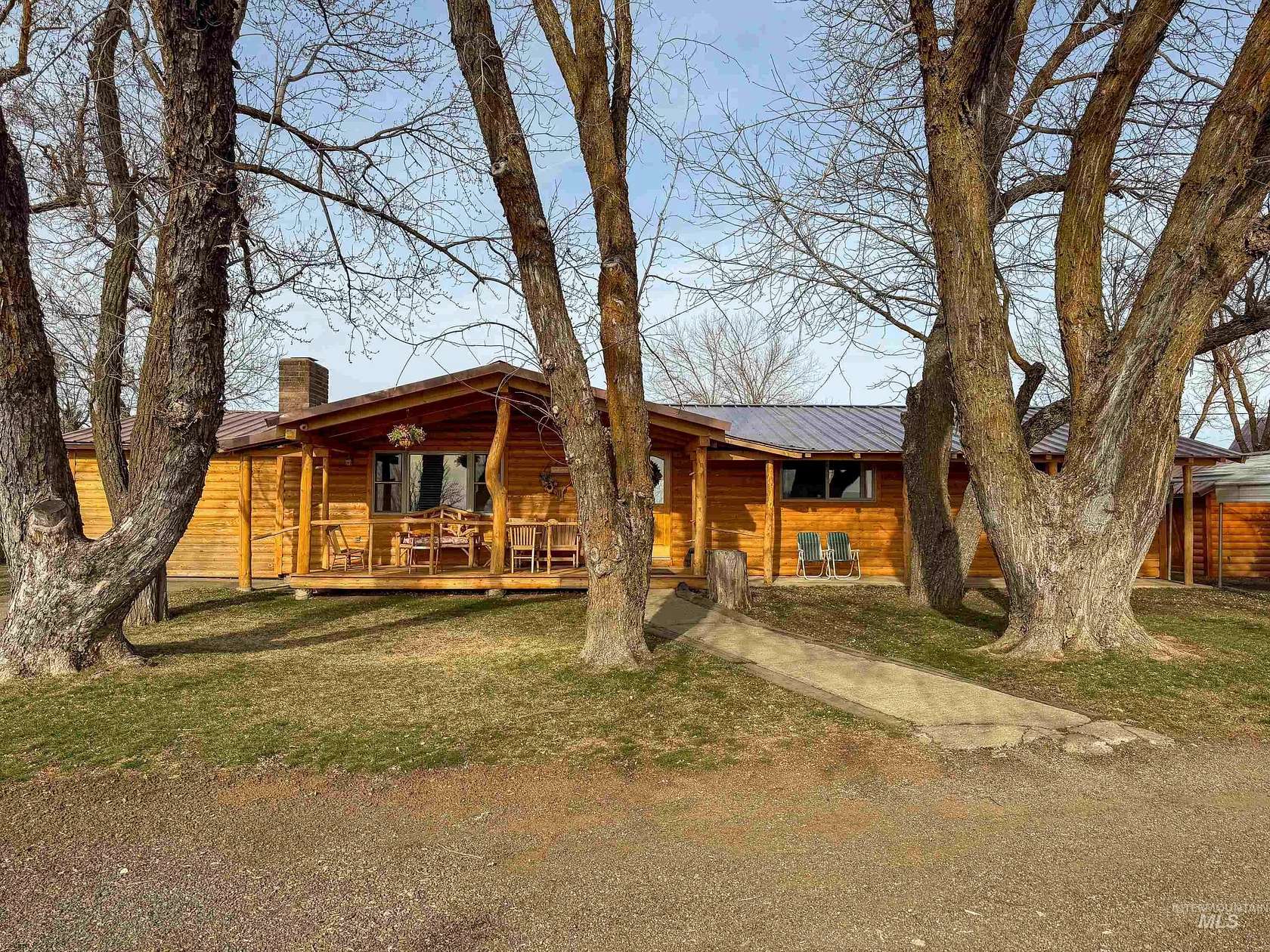 5 Acres of Land with Home for Sale in Council, Idaho
