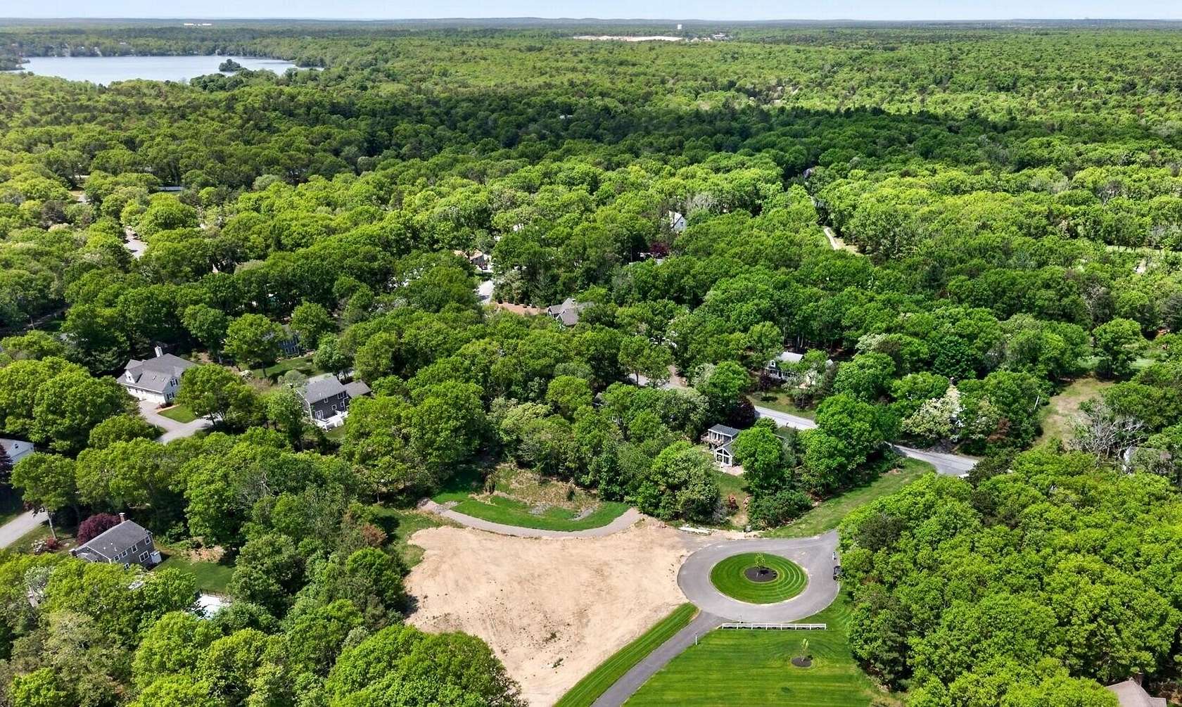 1.44 Acres of Residential Land for Sale in Sandwich, Massachusetts