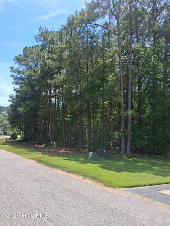0.54 Acres of Residential Land for Sale in Hertford, North Carolina