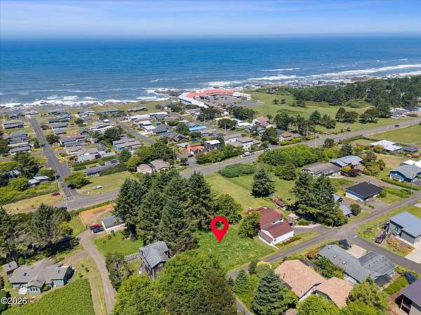 0.66 Acres of Residential Land for Sale in Yachats, Oregon