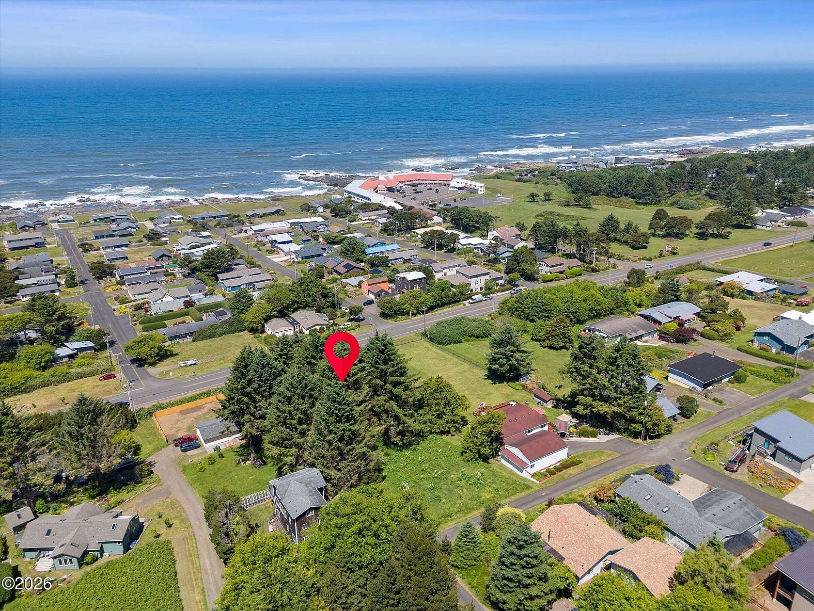 0.33 Acres of Residential Land for Sale in Yachats, Oregon