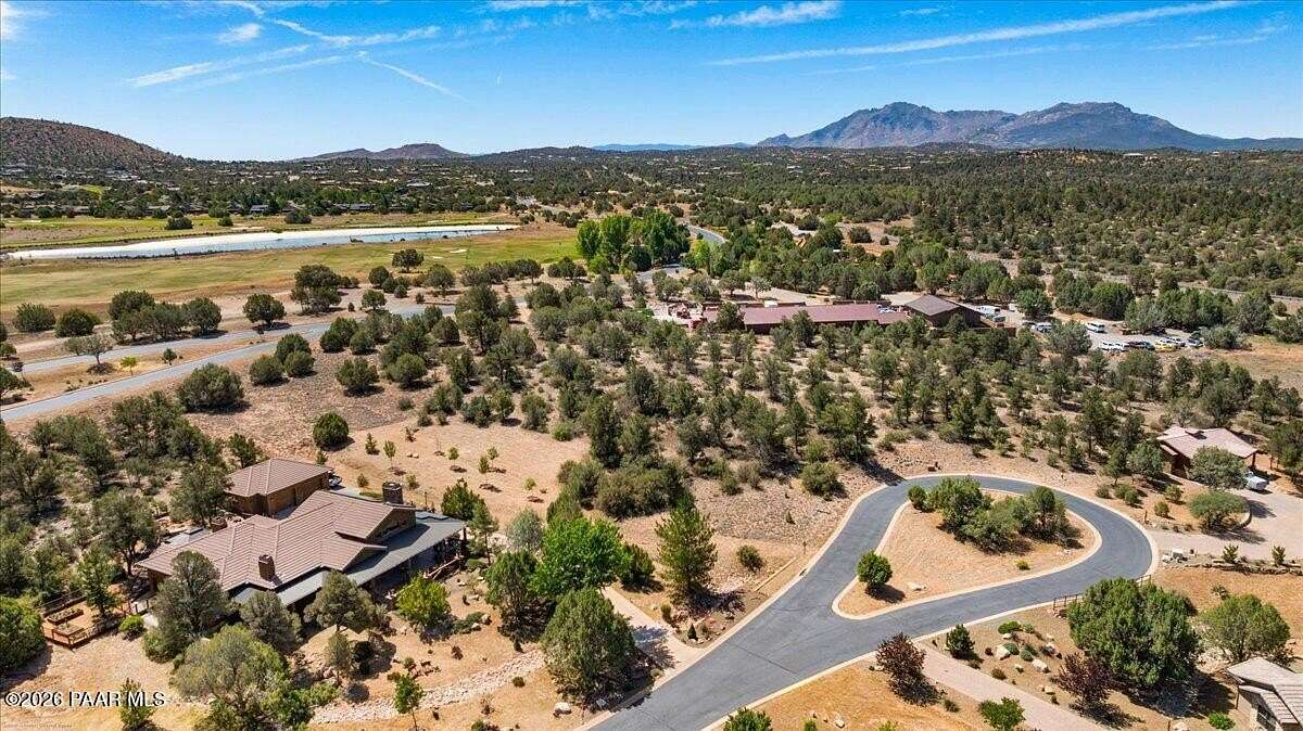1.1 Acres of Residential Land for Sale in Prescott, Arizona