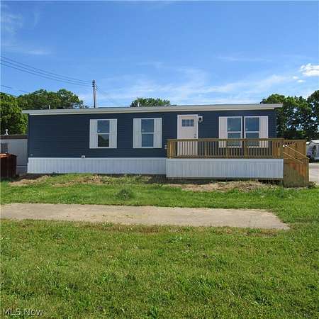 7.76 Acres of Land with Home for Sale in Green, Ohio
