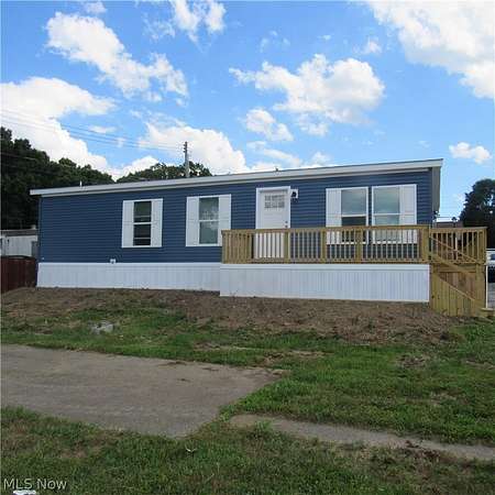 7.76 Acres of Land with Home for Sale in Green, Ohio