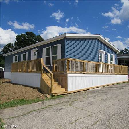 7.76 Acres of Land with Home for Sale in Green, Ohio