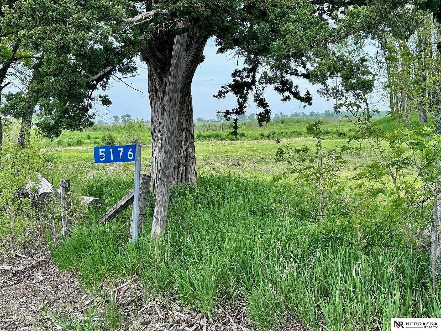 11.2 Acres of Agricultural Land for Sale in Fort Calhoun, Nebraska
