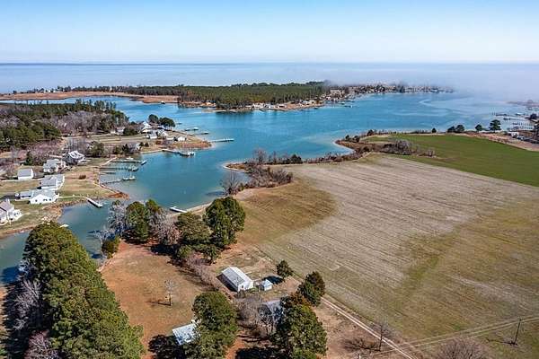 2 Acres of Land with Home for Sale in Lottsburg, Virginia