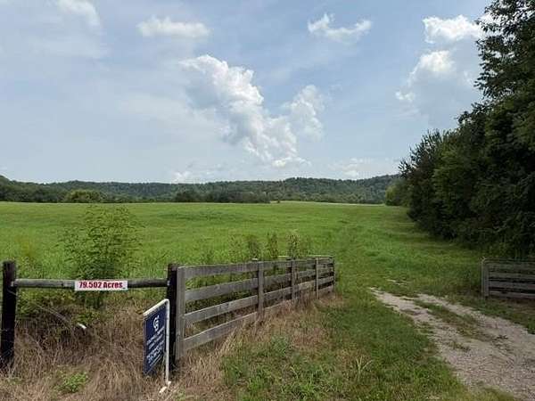 79.5 Acres of Recreational Land for Sale in Horse Cave, Kentucky