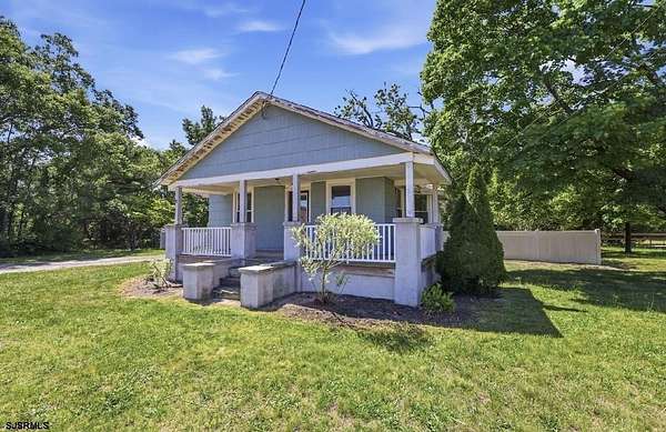 2.84 Acres of Land with Home for Sale in Mullica Township, New Jersey