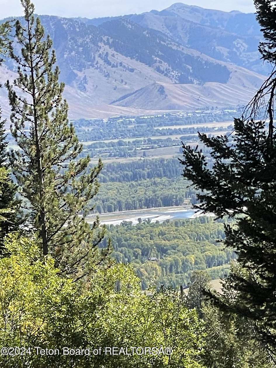 3 Acres of Residential Land for Sale in Wilson, Wyoming