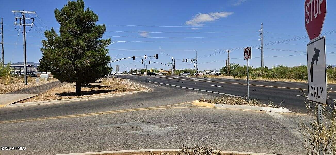 2 Acres of Commercial Land for Sale in Sierra Vista, Arizona