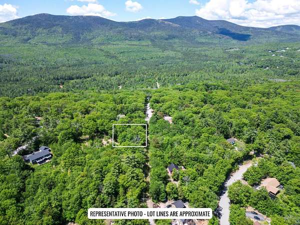 0.73 Acres of Residential Land for Sale in Conway, New Hampshire