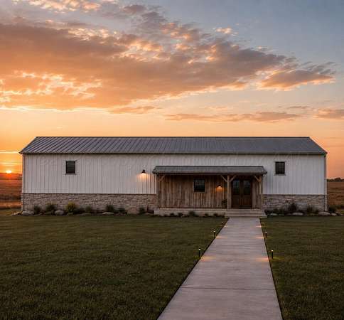 2 Acres of Land with Home for Sale in Canyon, Texas