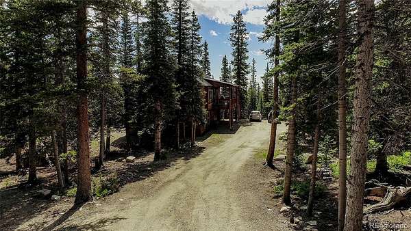 1.52 Acres of Land with Home for Sale in Fairplay, Colorado
