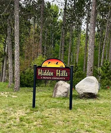 1.48 Acres of Residential Land for Sale in Rapid City, Michigan