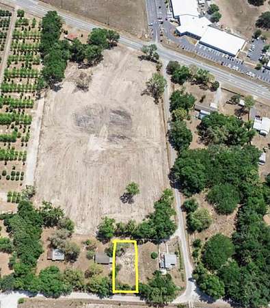 0.16 Acres of Residential Land for Sale in Sumterville, Florida