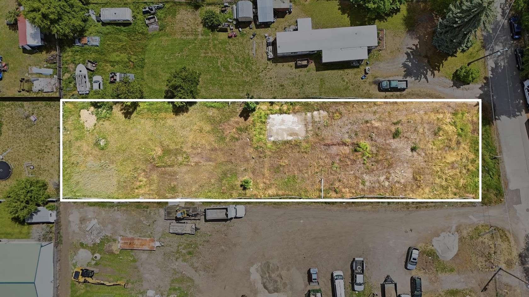 0.34 Acres of Residential Land for Sale in Spokane Valley, Washington