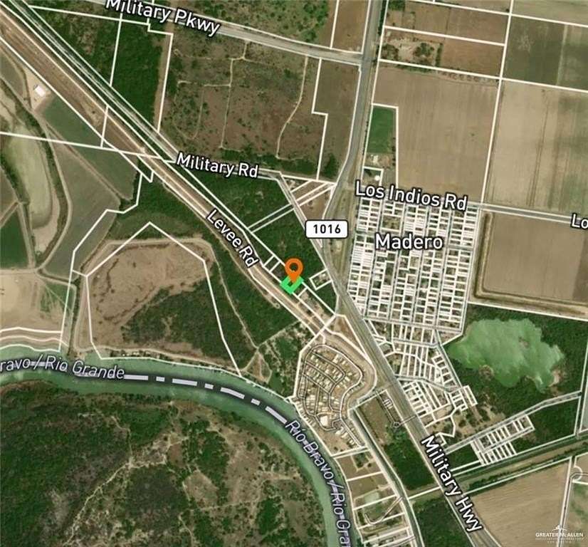 0.33 Acres of Commercial Land for Sale in Mission, Texas