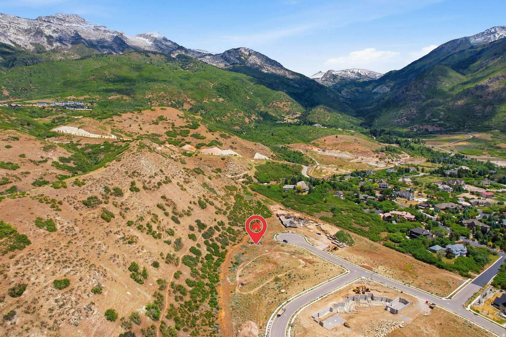 1.66 Acres of Residential Land for Sale in Alpine, Utah