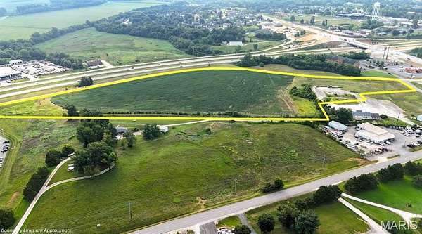 1 Acre of Mixed-Use Land for Sale in Troy, Missouri