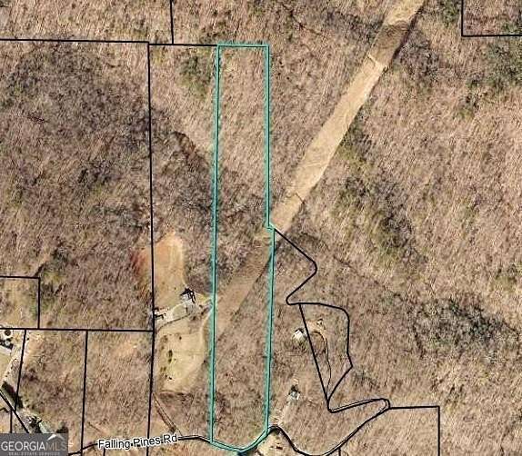 11.4 Acres of Recreational & Residential Land for Sale in Dahlonega, Georgia