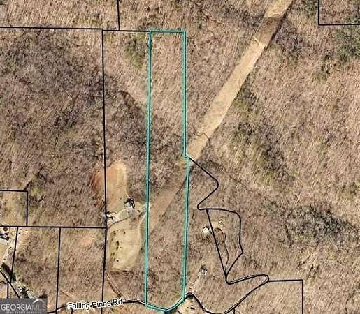 11.4 Acres of Recreational & Residential Land for Sale in Dahlonega, Georgia