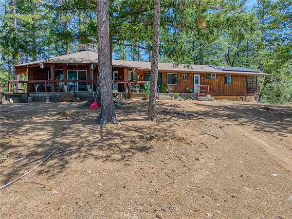 236 Acres of Recreational Land with Home for Sale in Lucerne, California