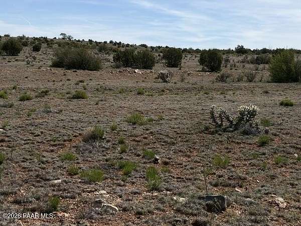 10 Acres of Residential Land for Sale in Seligman, Arizona