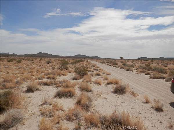 2.5 Acres of Residential Land for Sale in Lucerne Valley, California