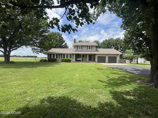 2.5 Acres of Land with Home for Sale in Carl Junction, Missouri