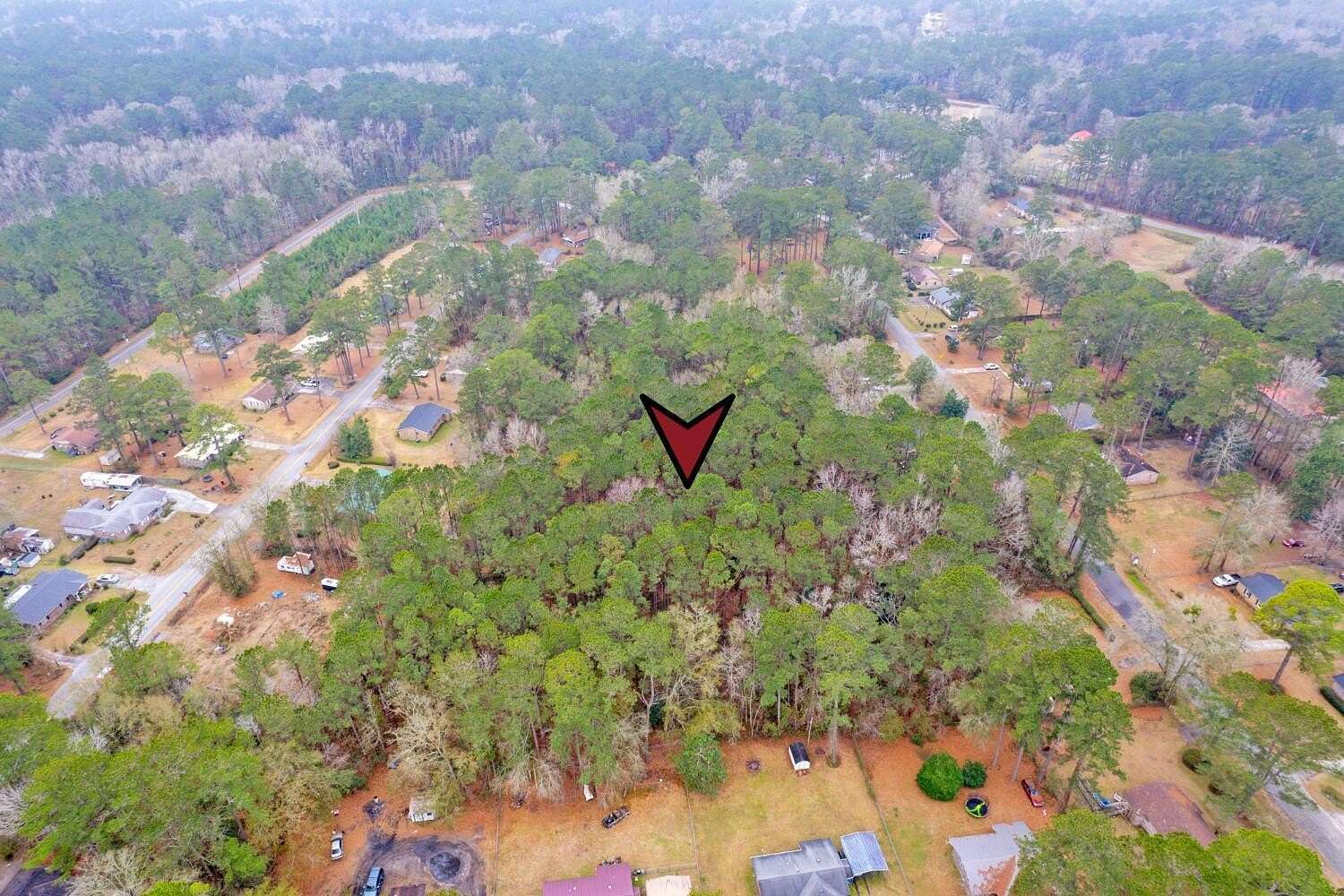 0.75 Acres of Residential Land for Sale in Walterboro, South Carolina