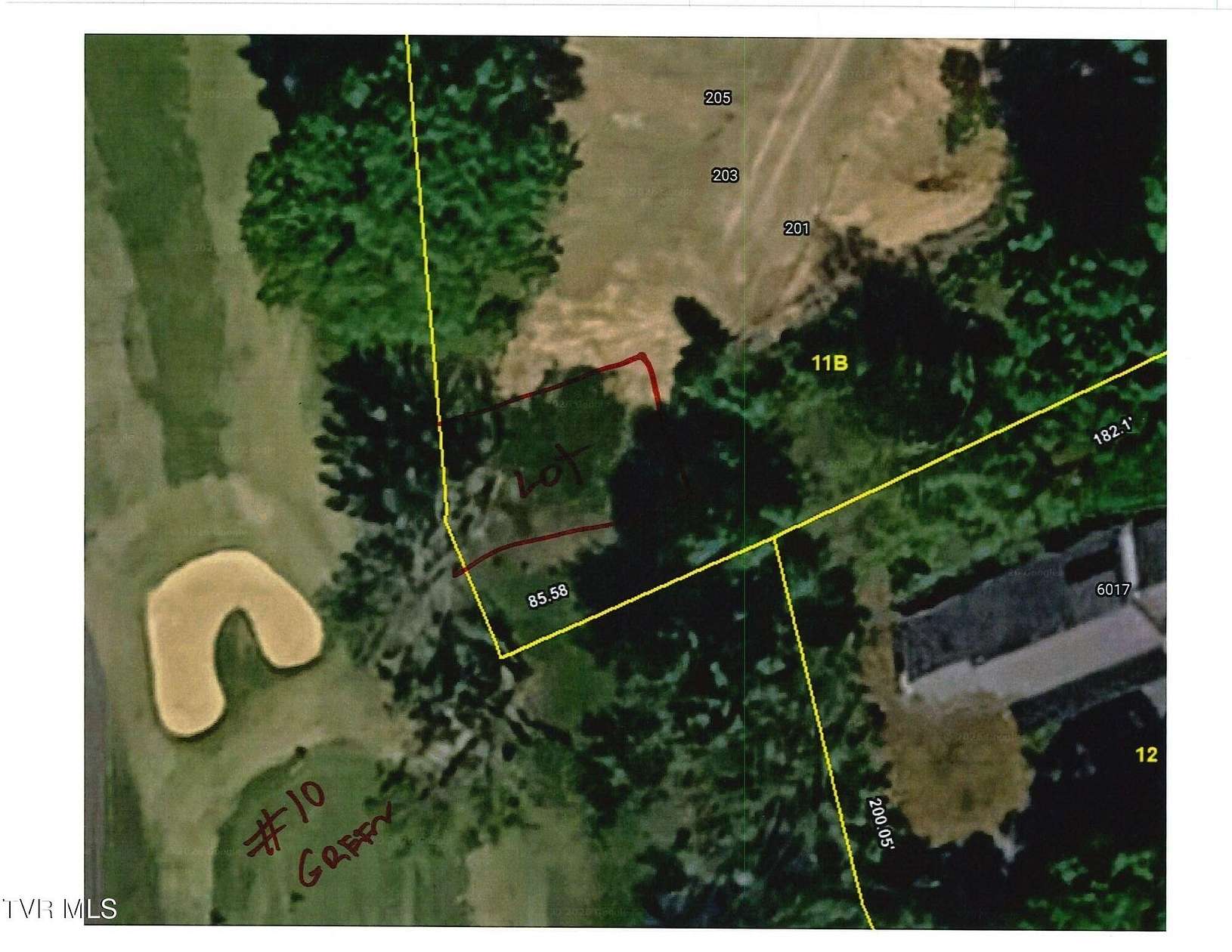 0.1 Acres of Residential Land for Sale in Bristol, Tennessee