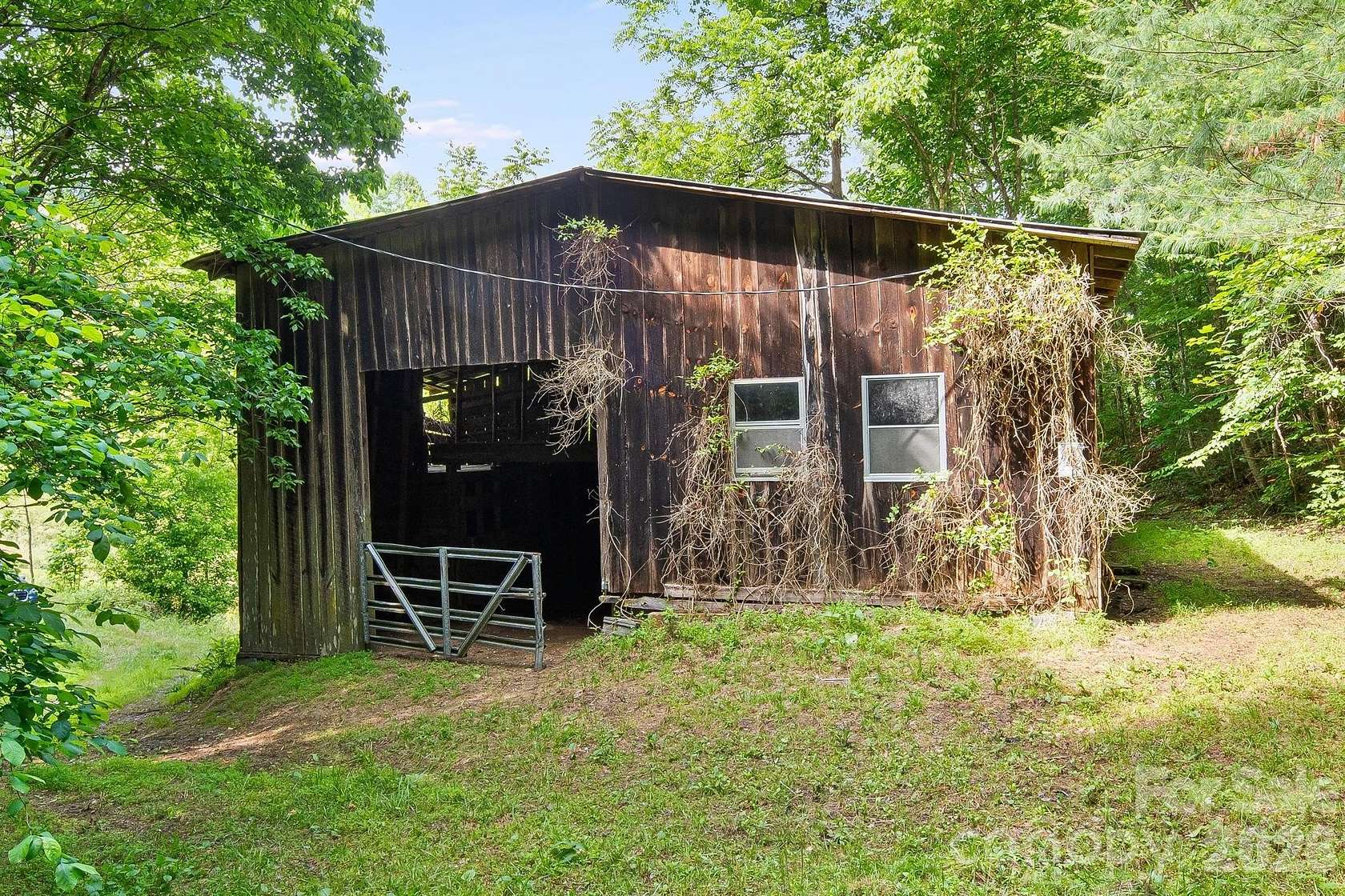 14.6 Acres of Land for Sale in Marshall, North Carolina