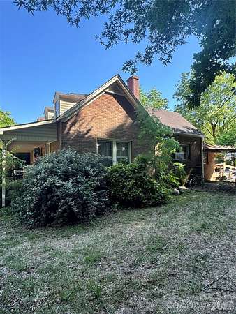 2.5 Acres of Land with Home for Sale in Statesville, North Carolina