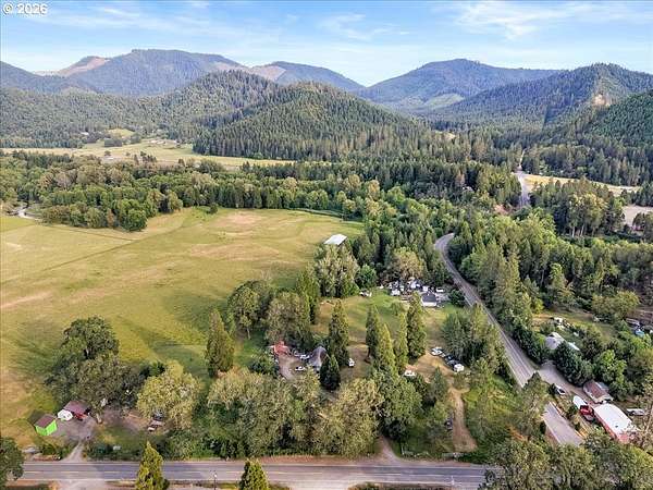 0.92 Acres of Residential Land for Sale in Azalea, Oregon