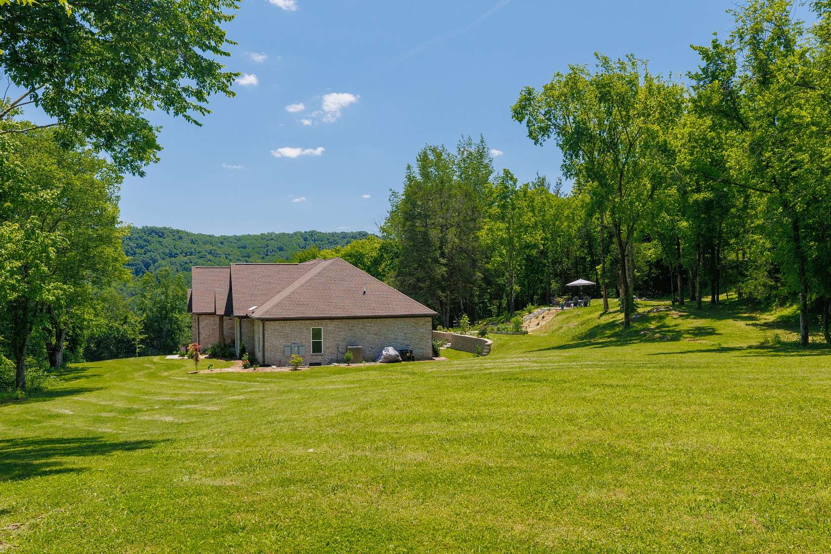 3.39 Acres of Land with Home for Sale in Culleoka, Tennessee